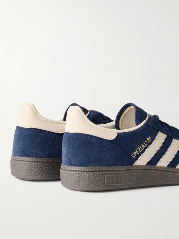 Handball Spezial Suede and Leather Sneakers - BK Handball Spezial Suede and Leather Sneakers - BK