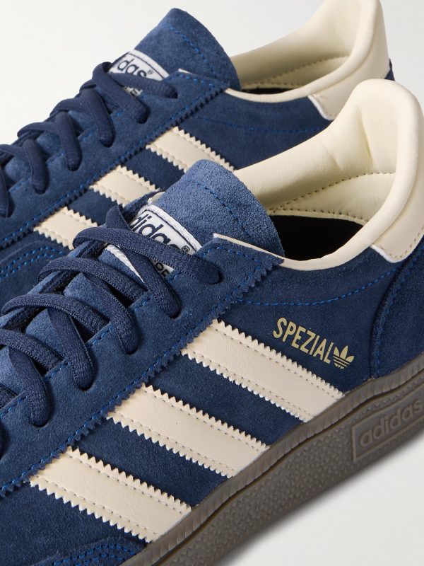 Handball Spezial Suede and Leather Sneakers - CU Handball Spezial Suede and Leather Sneakers - CU