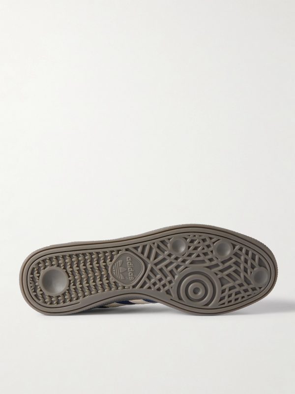 Handball Spezial Suede and Leather Sneakers - E1 Handball Spezial Suede and Leather Sneakers - E1