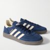 Handball Spezial Suede and Leather Sneakers - FR Handball Spezial Suede and Leather Sneakers - FR