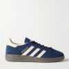 Handball Spezial Suede and Leather Sneakers Handball Spezial Suede and Leather Sneakers