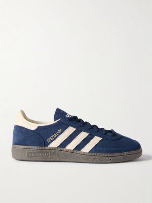 Handball Spezial Suede and Leather Sneakers Handball Spezial Suede and Leather Sneakers