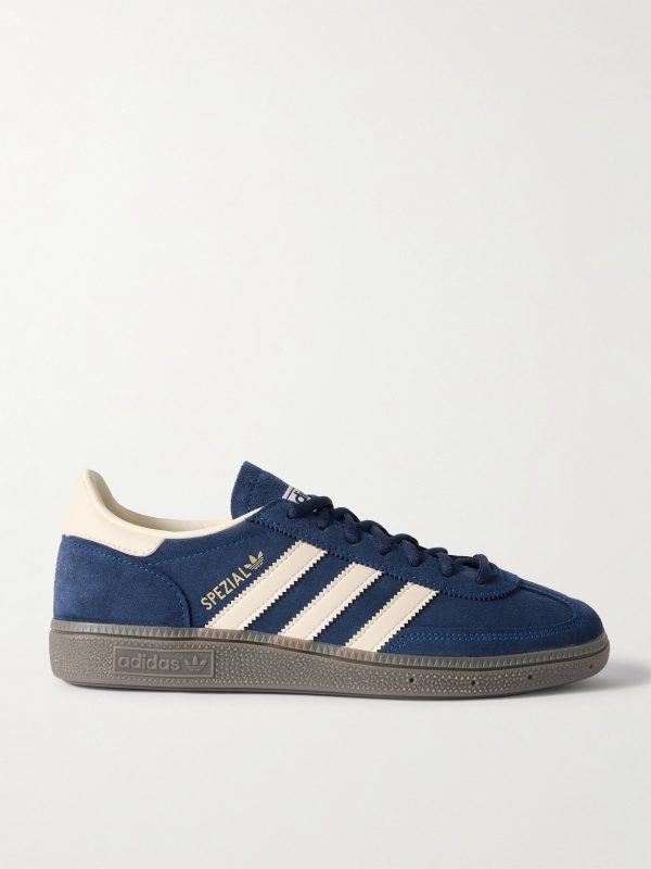 Handball Spezial Suede and Leather Sneakers Handball Spezial Suede and Leather Sneakers