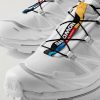XT-6 GTX Rubber-Trimmed GORE-TEX Mesh Sneakers - CU XT-6 GTX Rubber-Trimmed GORE-TEX Mesh Sneakers - CU