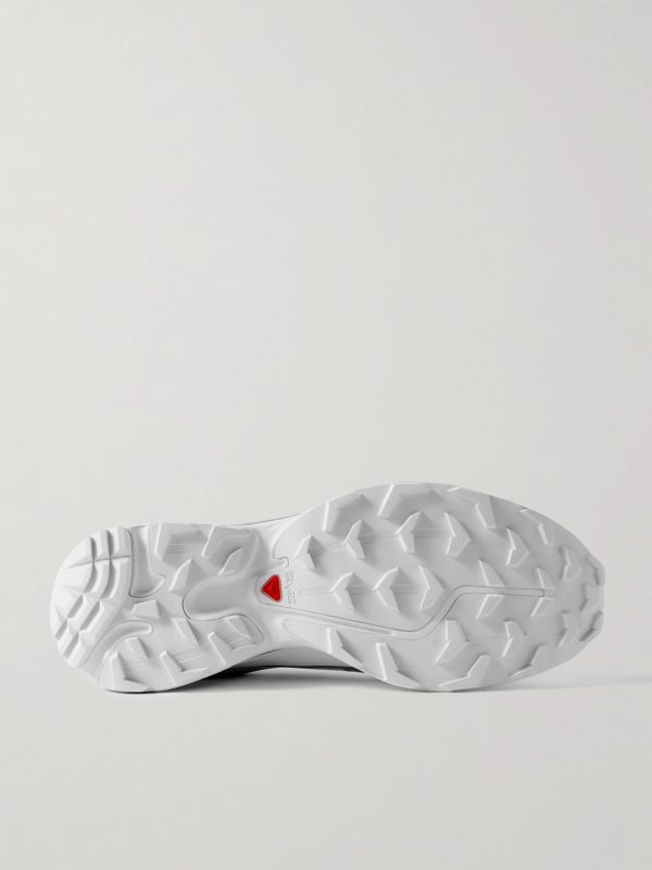 XT-6 GTX Rubber-Trimmed GORE-TEX Mesh Sneakers - E1 XT-6 GTX Rubber-Trimmed GORE-TEX Mesh Sneakers - E1