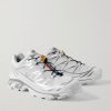 XT-6 GTX Rubber-Trimmed GORE-TEX Mesh Sneakers - FR XT-6 GTX Rubber-Trimmed GORE-TEX Mesh Sneakers - FR