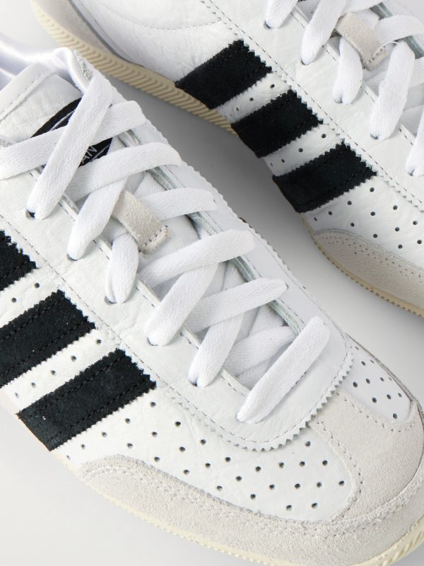 Japan Suede and Textured-Leather Sneakers - CU
