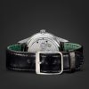 Orion Neomatik Automatic 41mm Stainless Steel and Leather Watch, Ref. No. 366 - E2 Orion Neomatik Automatic 41mm Stainless Steel and Leather Watch, Ref. No. 366 - E2
