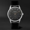 Orion Neomatik Automatic 41mm Stainless Steel and Leather Watch, Ref. No. 366 Orion Neomatik Automatic 41mm Stainless Steel and Leather Watch, Ref. No. 366