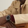 Orion Neomatik Automatic 41mm Stainless Steel and Leather Watch, Ref. No. 366 - OU Orion Neomatik Automatic 41mm Stainless Steel and Leather Watch, Ref. No. 366 - OU