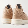 + Converse TURBOWPN Full-Grain Leather High-Top Sneakers - BK + Converse TURBOWPN Full-Grain Leather High-Top Sneakers - BK