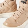 + Converse TURBOWPN Full-Grain Leather High-Top Sneakers - CU + Converse TURBOWPN Full-Grain Leather High-Top Sneakers - CU
