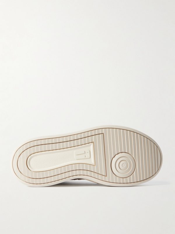 + Converse TURBOWPN Full-Grain Leather High-Top Sneakers - E1 + Converse TURBOWPN Full-Grain Leather High-Top Sneakers - E1