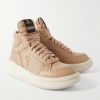 + Converse TURBOWPN Full-Grain Leather High-Top Sneakers - FR + Converse TURBOWPN Full-Grain Leather High-Top Sneakers - FR