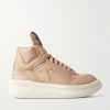 + Converse TURBOWPN Full-Grain Leather High-Top Sneakers + Converse TURBOWPN Full-Grain Leather High-Top Sneakers