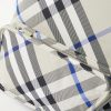 Checked Nylon-Twill Backpack - CU Checked Nylon-Twill Backpack - CU