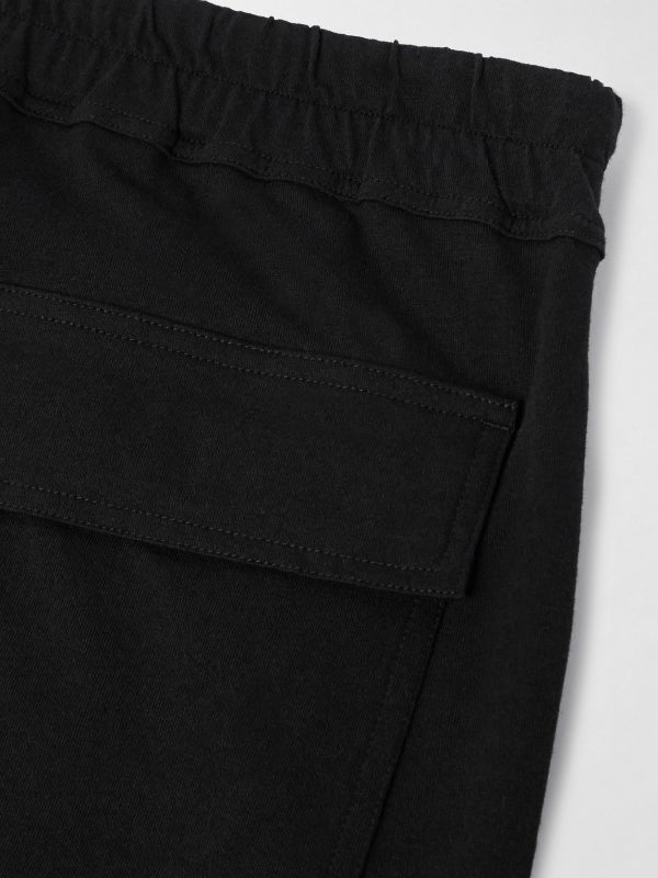 + Champion Dietrich Straight-Leg Logo-Embroidered Cotton-Jersey Sweatpants - CU + Champion Dietrich Straight-Leg Logo-Embroidered Cotton-Jersey Sweatpants - CU
