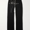 + Champion Dietrich Straight-Leg Logo-Embroidered Cotton-Jersey Sweatpants + Champion Dietrich Straight-Leg Logo-Embroidered Cotton-Jersey Sweatpants