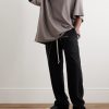 + Champion Dietrich Straight-Leg Logo-Embroidered Cotton-Jersey Sweatpants - OU + Champion Dietrich Straight-Leg Logo-Embroidered Cotton-Jersey Sweatpants - OU