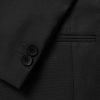 Double-Breasted Woven Suit Jacket - CU Double-Breasted Woven Suit Jacket - CU