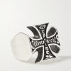 Cross Silver Ring Cross Silver Ring