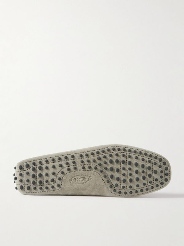 Gommino Suede Driving Shoes - E1