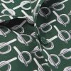 Printed Mulberry Silk Shirt - CU
