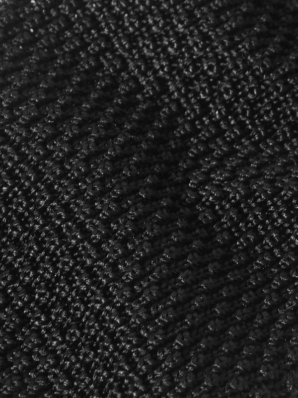 7cm Knitted Silk Tie - CU