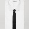 7cm Knitted Silk Tie - OU