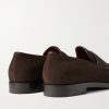 Torino Suede Loafers - BK Torino Suede Loafers - BK