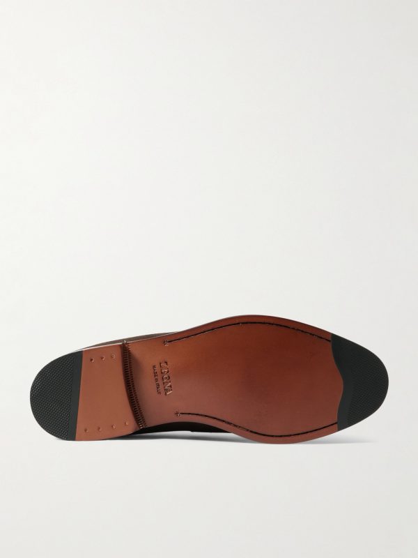 Torino Suede Loafers - E1 Torino Suede Loafers - E1