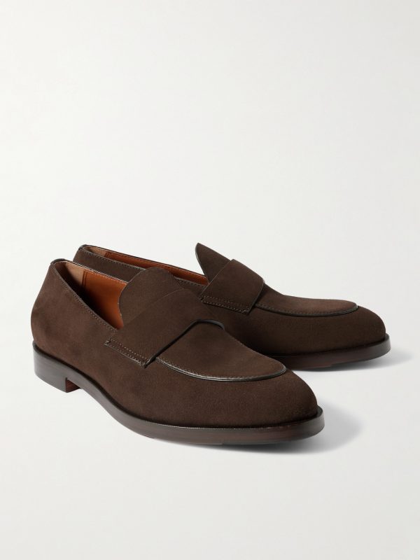 Torino Suede Loafers - FR Torino Suede Loafers - FR