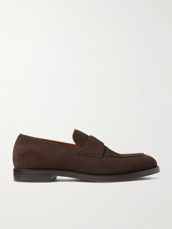 Torino Suede Loafers Torino Suede Loafers