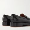 Udine Leather Penny Loafers - BK Udine Leather Penny Loafers - BK