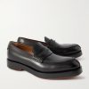 Udine Leather Penny Loafers - FR Udine Leather Penny Loafers - FR