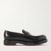 Udine Leather Penny Loafers Udine Leather Penny Loafers