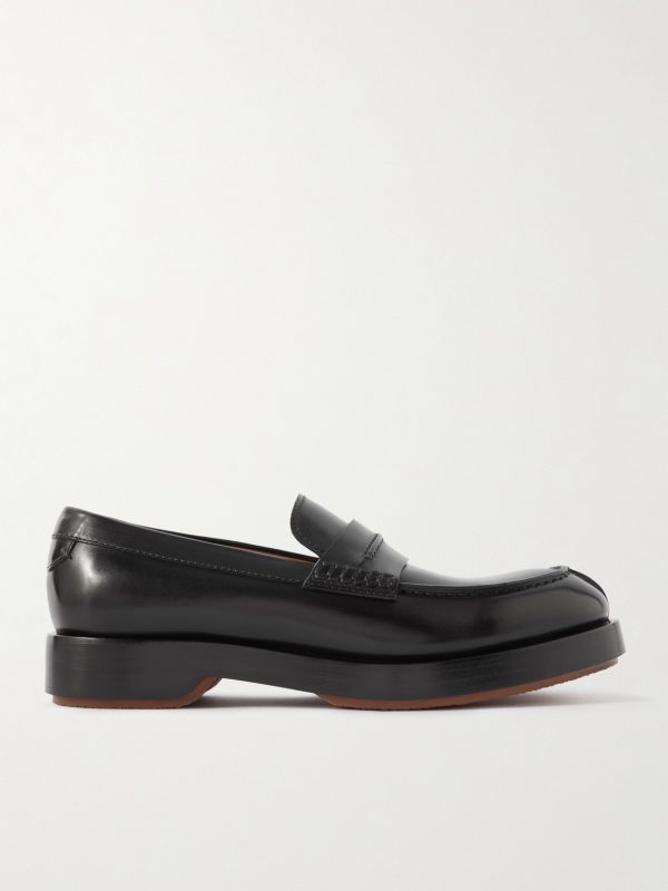 Udine Leather Penny Loafers Udine Leather Penny Loafers