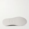 Triple Stitch™ Full-Grain Deerskin Slip-On Sneakers - E1 Triple Stitch™ Full-Grain Deerskin Slip-On Sneakers - E1