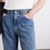Third Cut Straight-Leg Jeans - CU