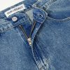 Third Cut Straight-Leg Jeans - E1