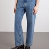 Third Cut Straight-Leg Jeans - FR