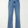 Third Cut Straight-Leg Jeans