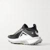 Zegama 2 Stretch-Jersey and Rubber-Trimmed Mesh Trail Running Sneakers - BK