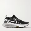 Zegama 2 Stretch-Jersey and Rubber-Trimmed Mesh Trail Running Sneakers