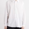 Beyond Logo-Embroidered TENCEL™ Lyocell and Cotton-Blend Poplin Shirt - FR Beyond Logo-Embroidered TENCEL™ Lyocell and Cotton-Blend Poplin Shirt - FR