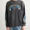 Goodbye Humanity Dice Distressed Printed Cotton-Jersey T-Shirt - FR