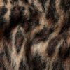 Leopard-Jacquard Brushed-Knit Cardigan - CU Leopard-Jacquard Brushed-Knit Cardigan - CU