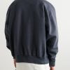 Logo-Print Cotton-Blend Jersey Sweatshirt - BK Logo-Print Cotton-Blend Jersey Sweatshirt - BK