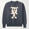 Logo-Print Cotton-Blend Jersey Sweatshirt Logo-Print Cotton-Blend Jersey Sweatshirt
