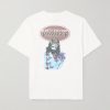 Printed Cotton-Jersey T-Shirt